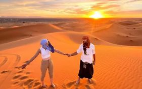 Merzouga Luxury Desert Africa Camp