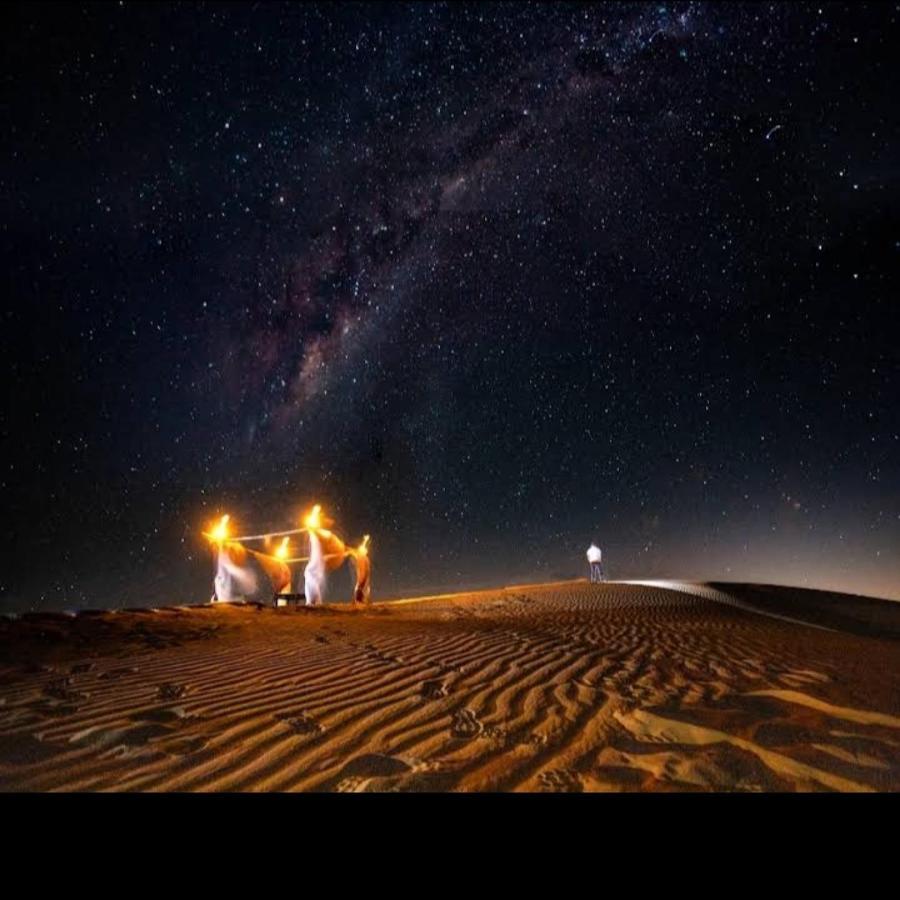 Merzouga Luxury Desert Africa Camp Esterno foto