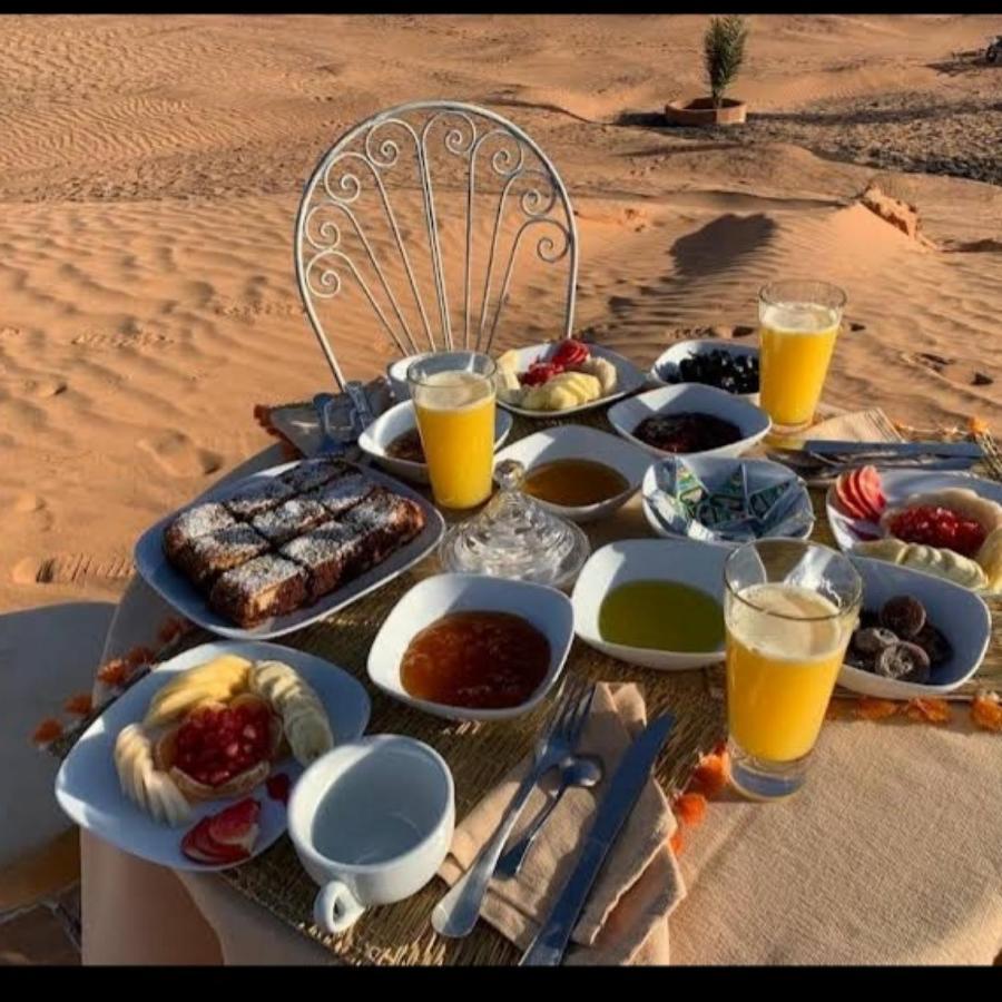 Merzouga Luxury Desert Africa Camp Esterno foto