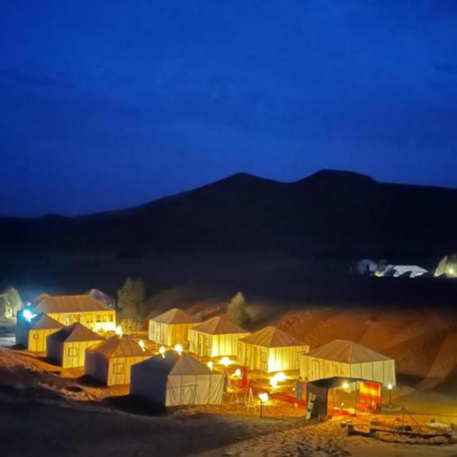 Merzouga Luxury Desert Africa Camp Esterno foto