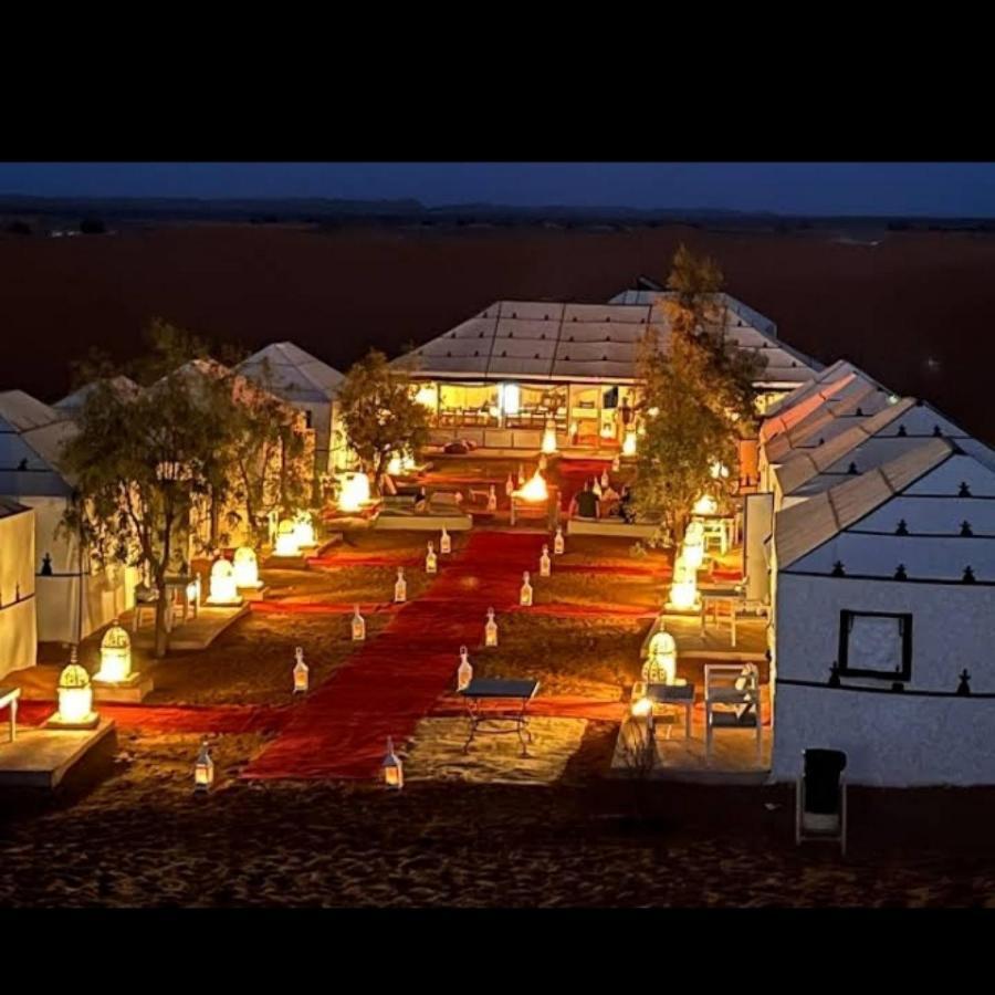Merzouga Luxury Desert Africa Camp Esterno foto