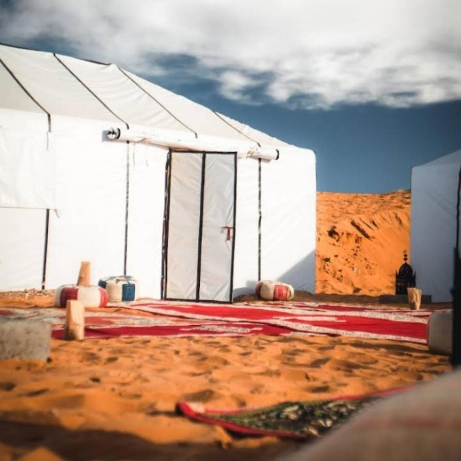 Merzouga Luxury Desert Africa Camp Esterno foto