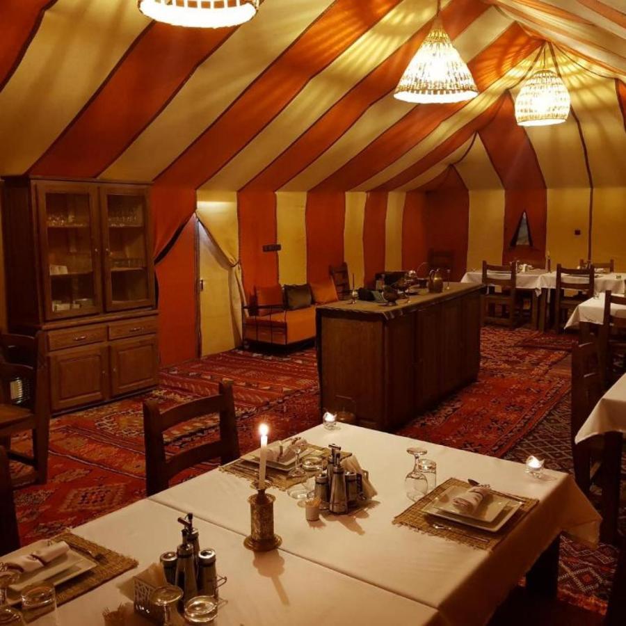 Merzouga Luxury Desert Africa Camp Esterno foto