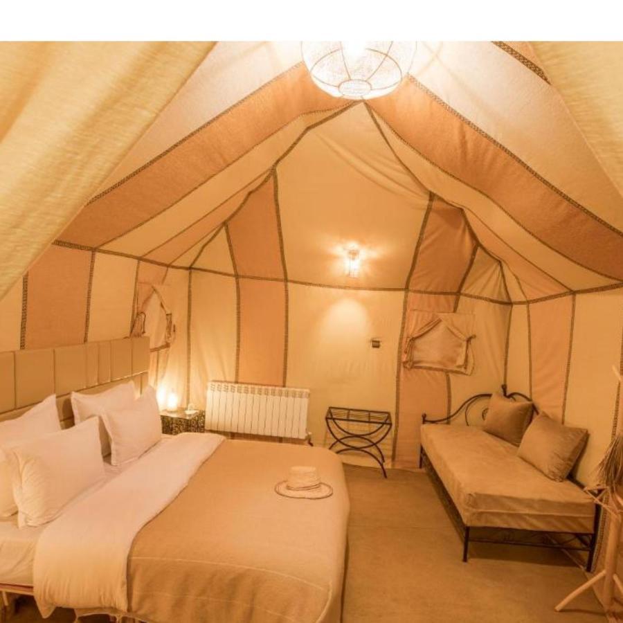 Merzouga Luxury Desert Africa Camp Esterno foto